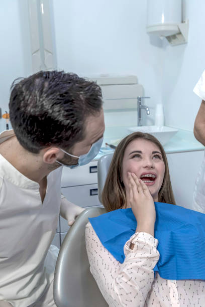 Best Cracked Tooth Emergency Dentist  in Baldwin, LA